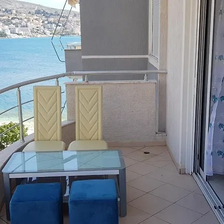 Alma * Sarandë