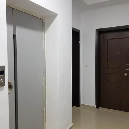 Alma Apartment *