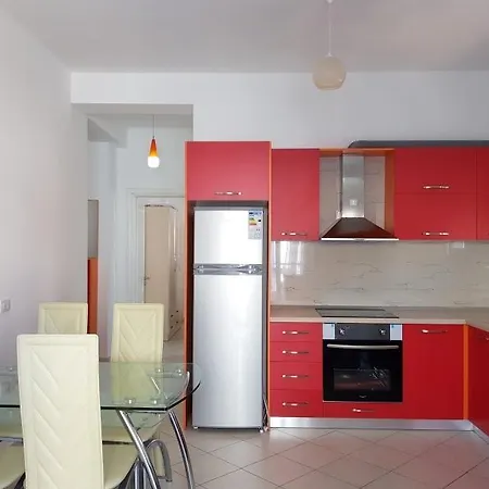 Alma Apartment *