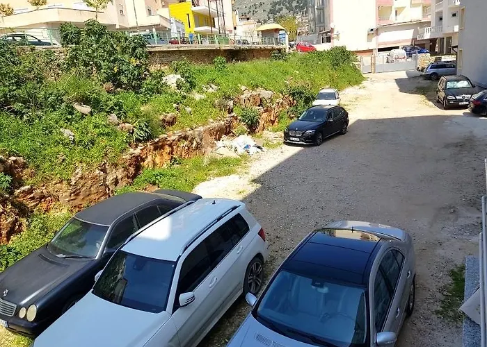Alma 公寓 Sarandë